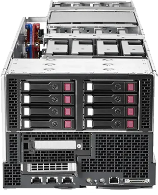 Ремонт ленточного накопителя HP Proliant SL270S Gen8