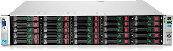 Ремонт ленточного накопителя HP Proliant SL250S Gen8