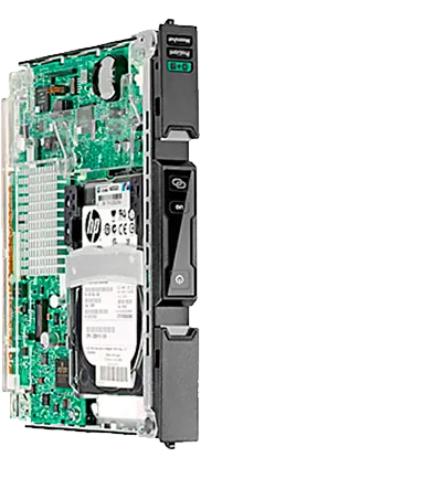 Ремонт ленточного накопителя HP Proliant Moonshot