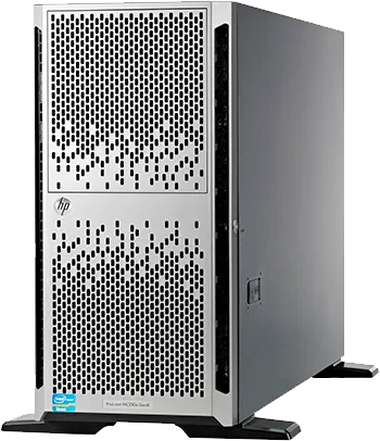 Ремонт ленточного накопителя HP Proliant ML350E Gen8