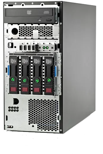Ремонт ленточного накопителя HP Proliant ML310E V2 Gen8