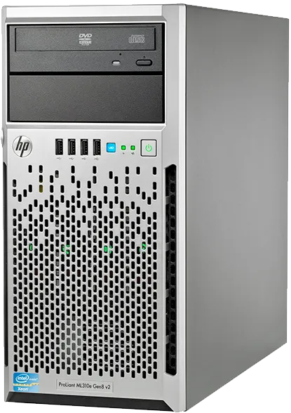 Ремонт ленточного накопителя HP Proliant ML310E Gen8