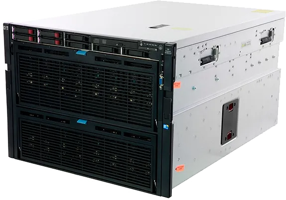 Ремонт ленточного накопителя HP Proliant DL980 G7