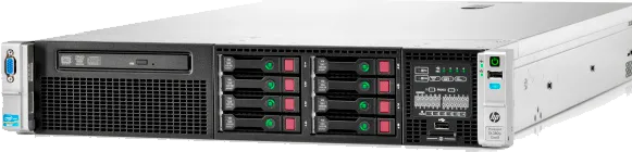Ремонт ленточного накопителя HP Proliant DL380P Gen8