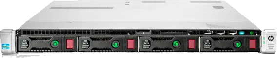 Ремонт ленточного накопителя HP Proliant DL360P Gen8