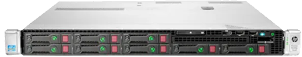 Ремонт ленточного накопителя HP Proliant DL360E Gen8