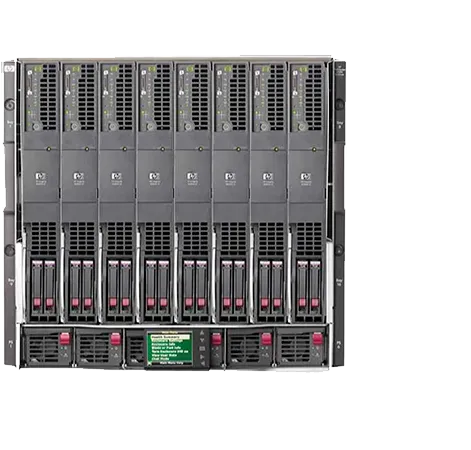 Ремонт ленточного накопителя HP Integrity RX9900 Chassis