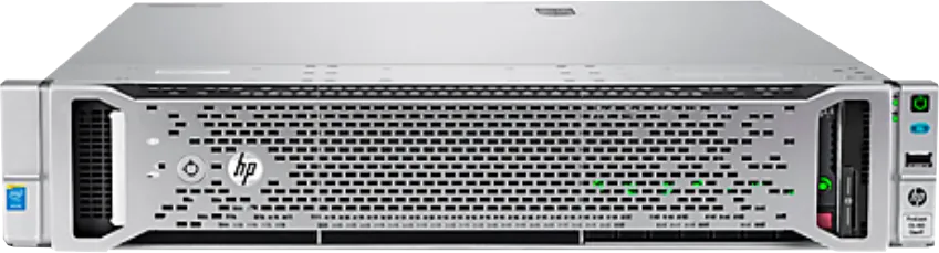 Ремонт ленточного накопителя HP Proliant DL580 Gen8