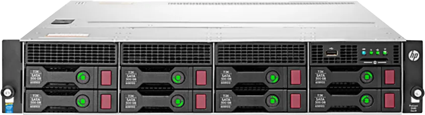 Ремонт ленточного накопителя HP Proliant WS460C Gen8