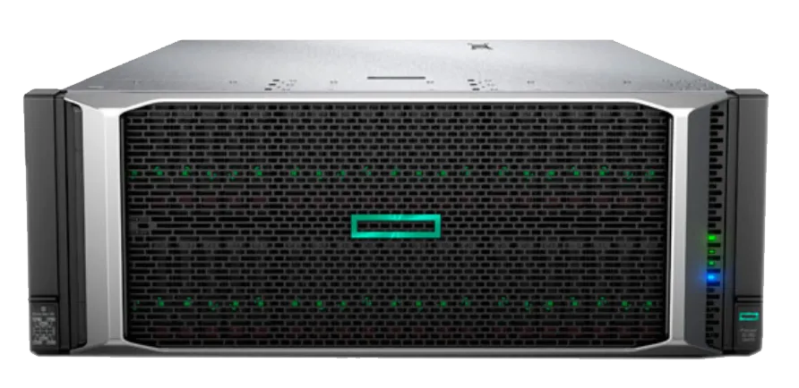 Ремонт ленточного накопителя HP Proliant ML150 G9