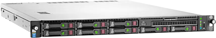 Ремонт ленточного накопителя HP HPE ProLiant DL20 Gen10 (1U)