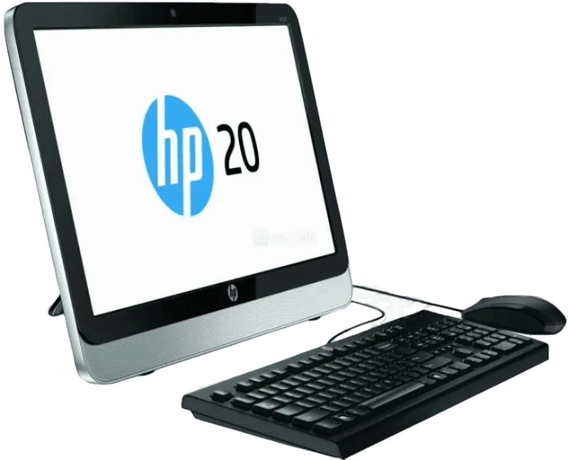 Замена батареи HP 20-2000er