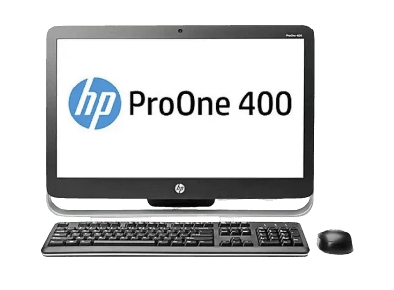 Замена батареи HP ProOne 400 G1