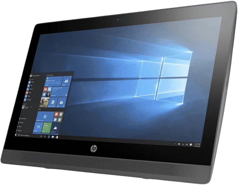 Замена батареи HP ProOne 400 G2