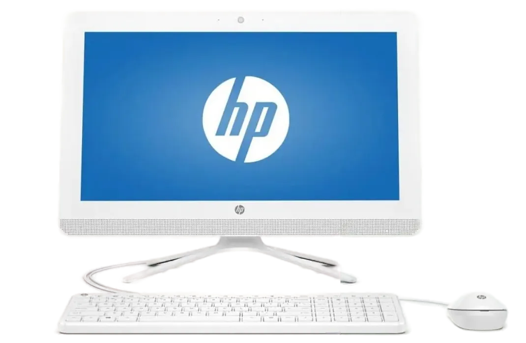Замена батареи HP 22-b009ur