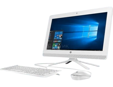 Замена батареи HP 20-c021ur