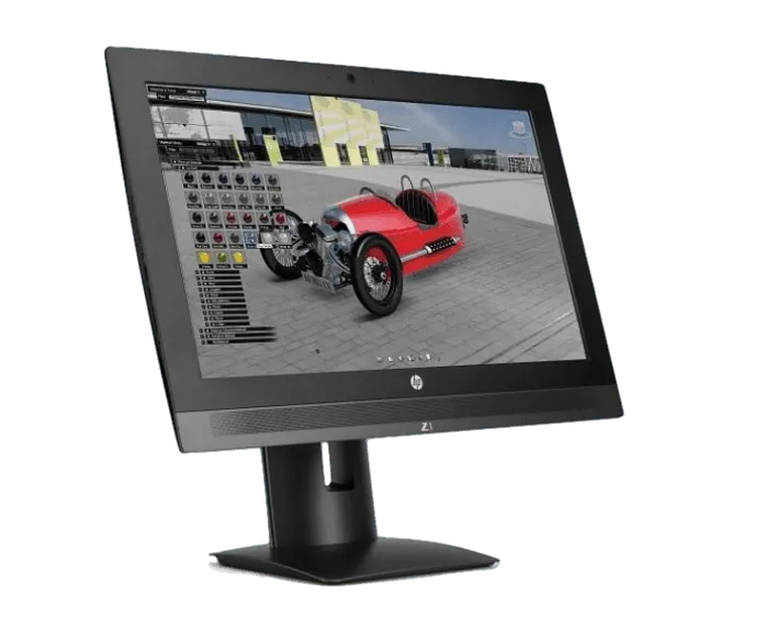 Замена батареи HP Z1