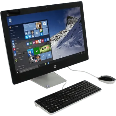 Замена батареи HP Pavilion 23-q201ur