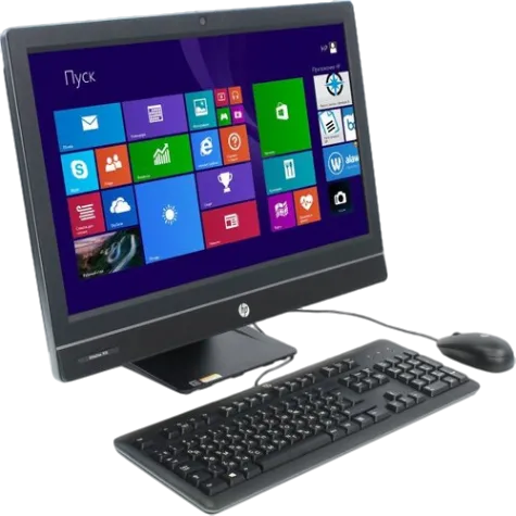 Замена батареи HP EliteOne 705 G1 