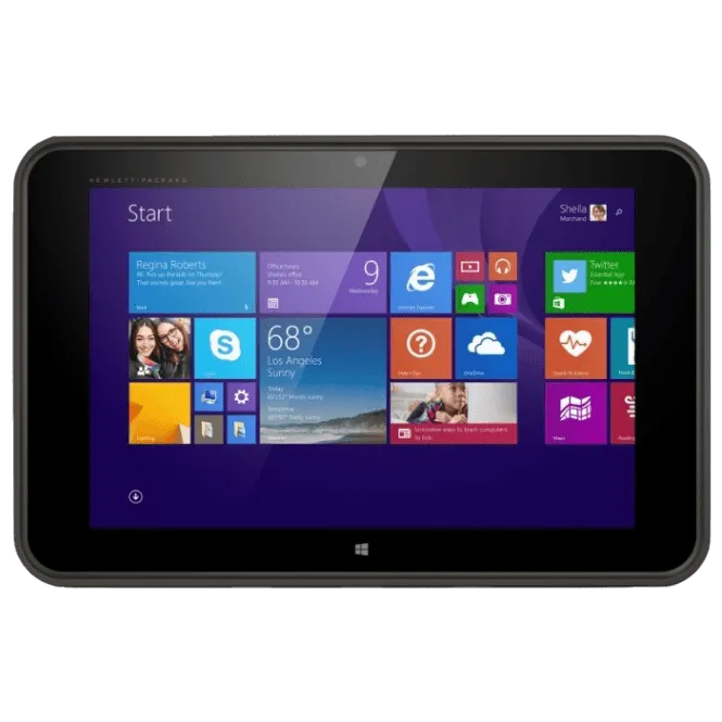 Ремонт микрофона HP Pro Tablet 10 3G