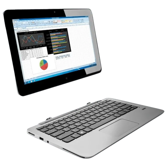 Ремонт микрофона HP Elite X2 