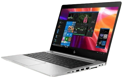 Восстановление данных HP  840 G8