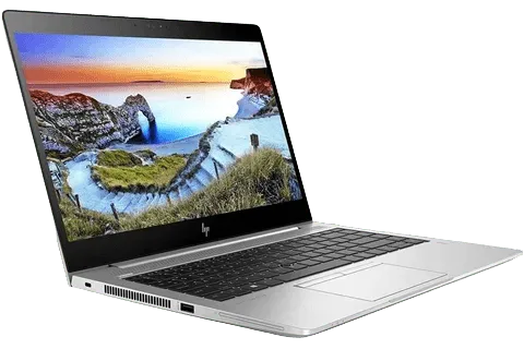 Восстановление данных HP  840 G7