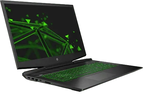 Восстановление данных HP  Gaming 17