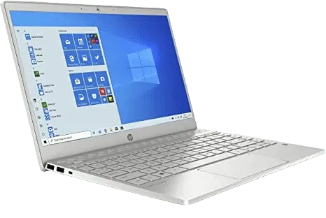 Восстановление данных HP  13an0