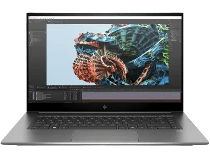 Восстановление данных HP 15 Studio G8
