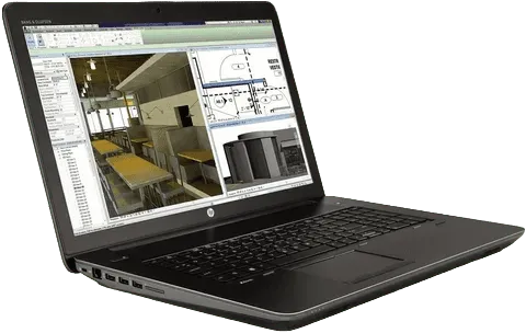Восстановление данных HP  17 G3