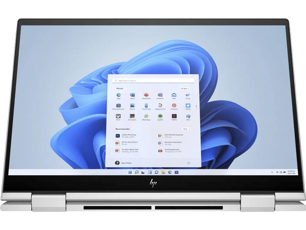 Восстановление данных HP x360 13bf0797nr