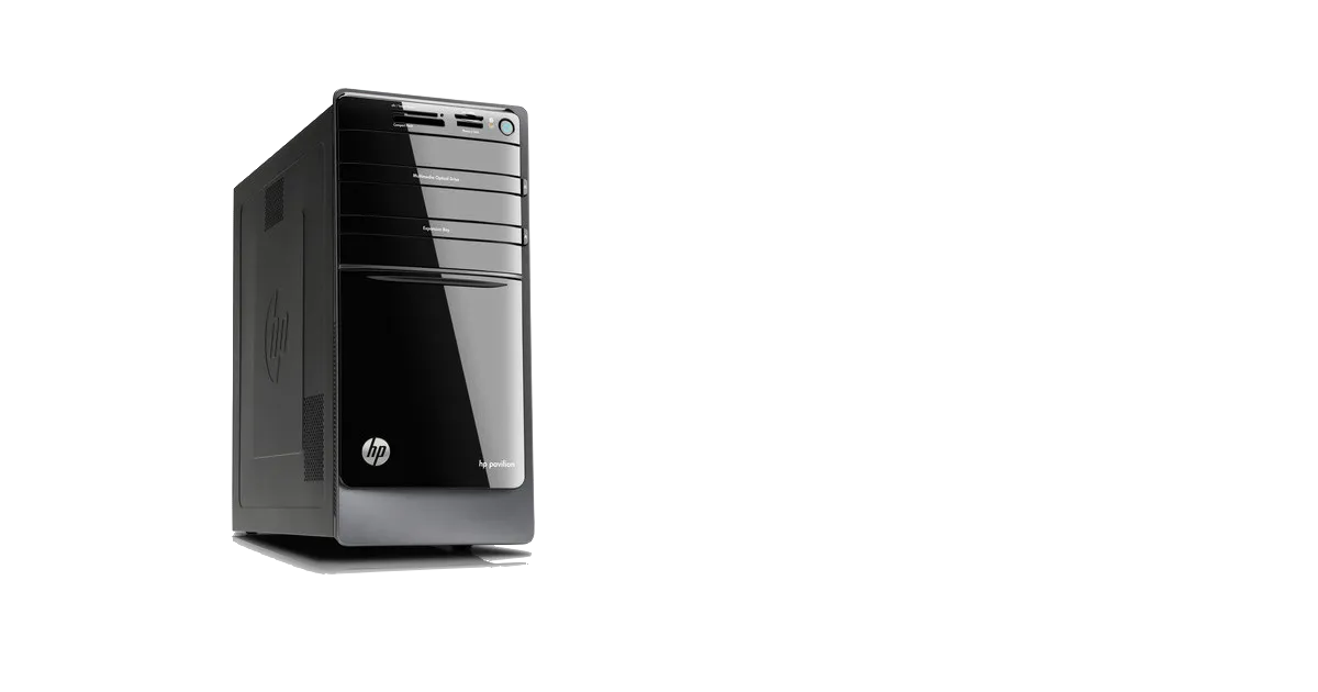 Замена материнской платы HP  p7m