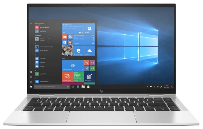 Восстановление данных HP x360 1040 G7 (229L3EA)