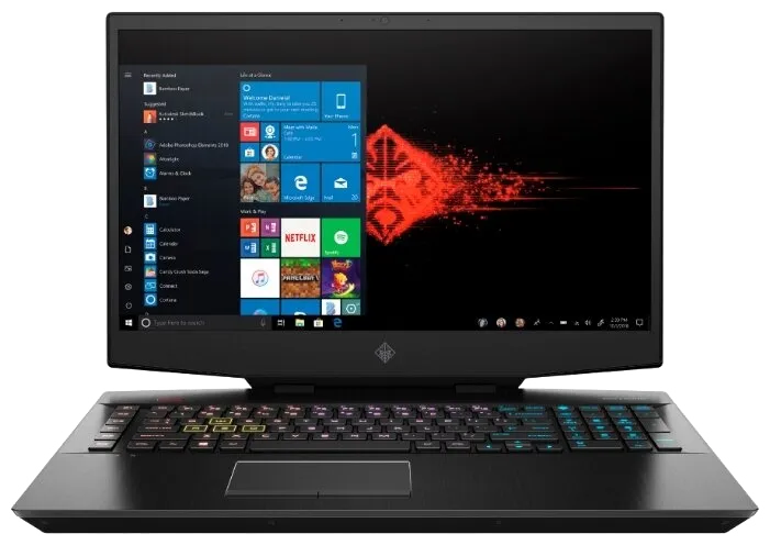 Восстановление данных HP 17-cb1053ur (2Y9R4EA)