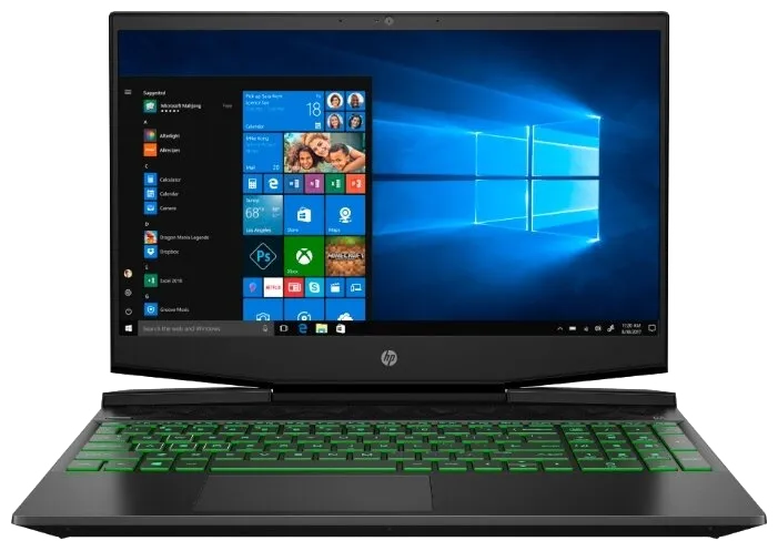 Восстановление данных HP 15-ec1063ur (22N74EA)