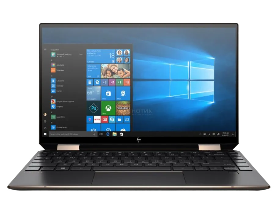 Восстановление данных HP x360 13-aw0034ur (22M51EA)