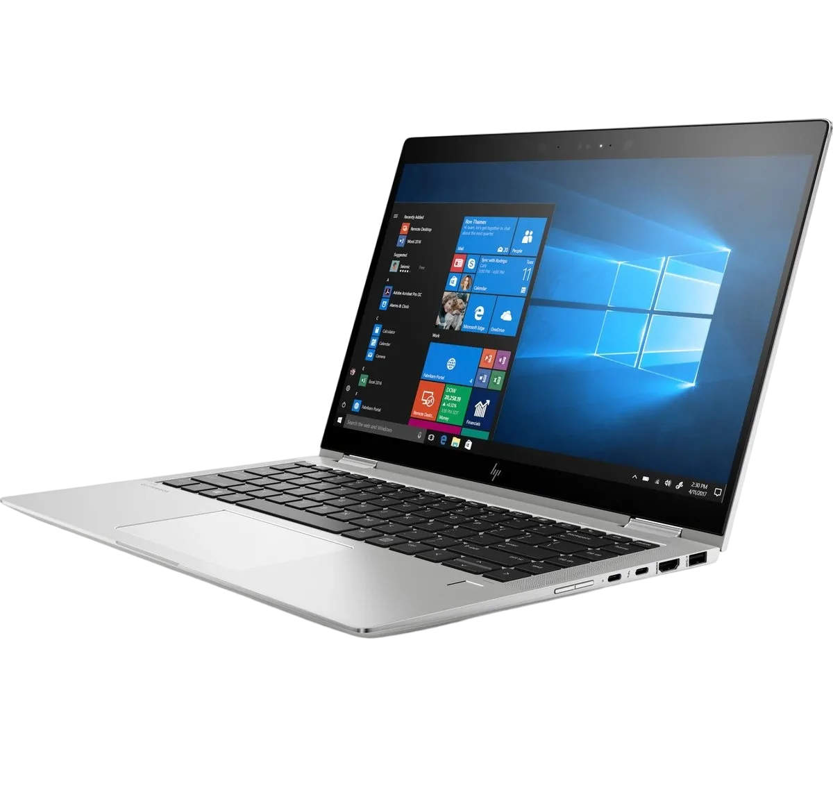 Восстановление данных HP x360 1040 G6 (7KN37EA)