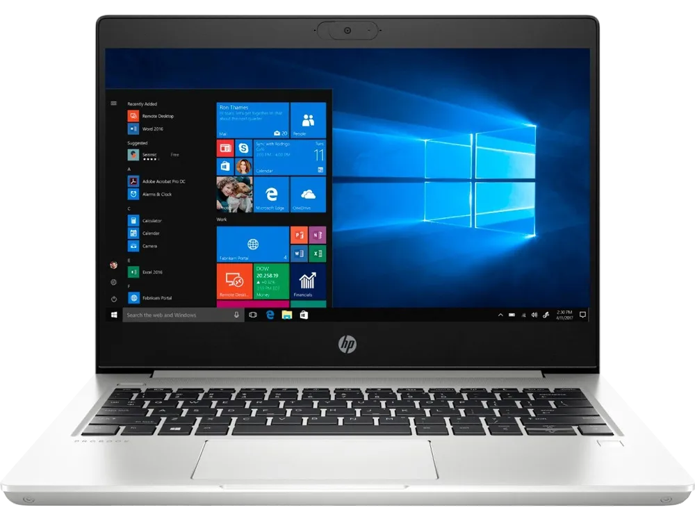 Восстановление данных HP 450 G7 (1F3M3EA)