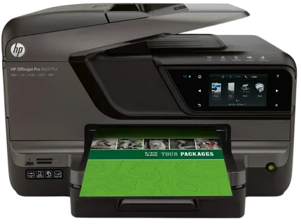 Замена лазера HP OfficeJet Pro 8600 Серия