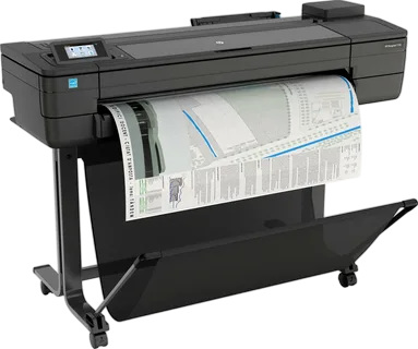 HP ColorPro 7440A